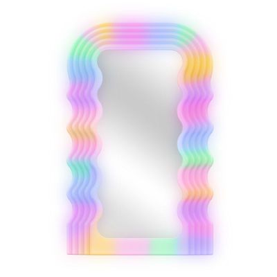 Zrkadlo Magic Glow L