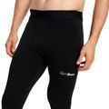 Pánske legíny Combat Black - GymBeam, veľkosť L