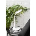 MAXCOM ML5200 PANAMA, Stolová LED lampa, biela