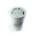 Eko téglik G21 beECO Espresso 280 ml, zelený