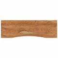 vidaXL Doska stola 140x50x2,5 cm obdĺžniková masívna akácia