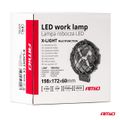 LED pracovné svetlo Multifunction 9-36V 50W AMIO-03698