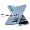 Spigen Liquid Crystal case pre Samsung Galaxy S25 Ultra Crystal Clear