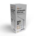 LED stolná lampa Solight WO53-S