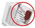 VENTS zdvíhač žalúzie 240V - náhradný diel pre VENTS MA