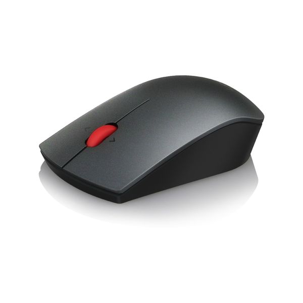Lenovo Professional/Kancelárska/Laserová/1 600 DPI/Bezdrôtová USB/Čierna