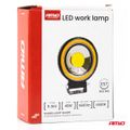 LED pracovné svetlo AWL83 48W 3600LM 12V 24V AMiO-04427
