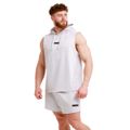 Šortky Unity Grey - GymBeam, veľkosť M, veľkosť oblečenia M