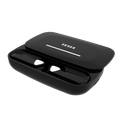 TESLA Sound EB20 Bezdrôtové Bluetooth slúchadlá - Black Raven - zánové