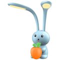 MAXCOM ML4910 Charlie, Stolová LED lampa, modrá