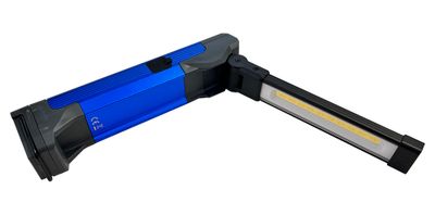 Pracovné svetlo Viking B6672/800lm (vysoká)/4000mAh/zdroj COB+SMD/IPX0/IK07