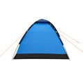 Turistický stan NILS Camp NC6033 Nightfall modrý/svetlo sivý