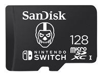 Fortnite Edition pamäťová karta flash - 128 GB - UHS-I U3 - microSDXC UHS-I