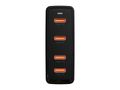 BLOW 76-031 USB nabíjačka 4x USB-C PD 100 W GAN, čierna BLOW 76-031 USB nabíječka 4x USB-C PD 100 W GAN, černá