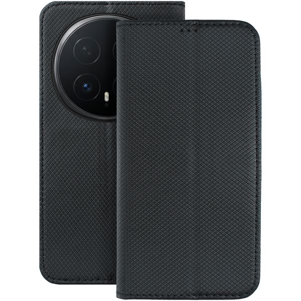 Puzdro Smart Magnet pre Honor Magic 8 Pro čierna