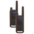 Motorola Talkabout T82 twin-pack + nabíjačka