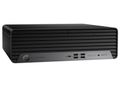 HP Elite/800 G9/SFF/i5-14500/16GB/512GB SSD/UHD 770/W11P/3RNBD Pocítac, i5-14500, 16GB DDR5, 512GB SSD, Intel UHD 770, W11P, cerný + klávesnice a myš