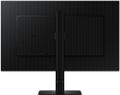 Samsung ViewFinity S8/S80UD/27"/IPS/4K UHD/60Hz/5ms/Black/2R LED monitor, 27", 3840×2160, IPS, 5ms, 350cd/m2, HDMI, DisplayPort, 3× USB, 1× USB-C, LAN, Pivot, čierny, energ. tr. F