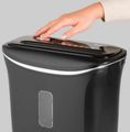 Skartovačka REBEL URZ0985, kôš 12L Skartovačka REBEL URZ0985, koš 12L
