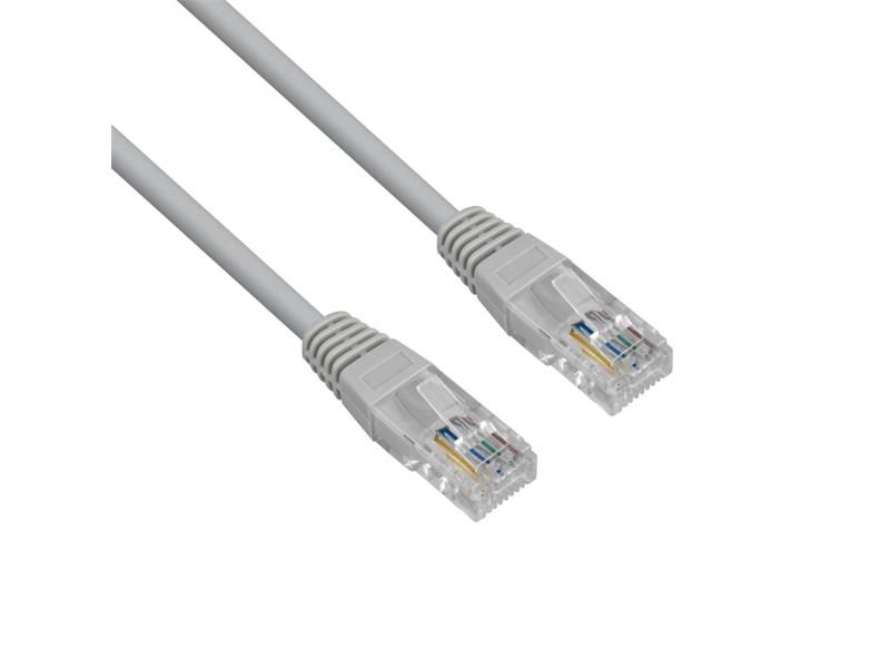 UTP kábel RJ45/RJ45 Cat5 15 m DPM GV01-15