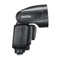 Blesk GODOX V100 TTL pre Nikon