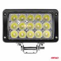 LED pracovné svetlo AWL22 15LED FLOOD 9-36V AMiO-02436