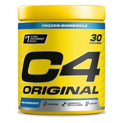 C4 Originál - Cellucor, frozen bombsicle, 198 g