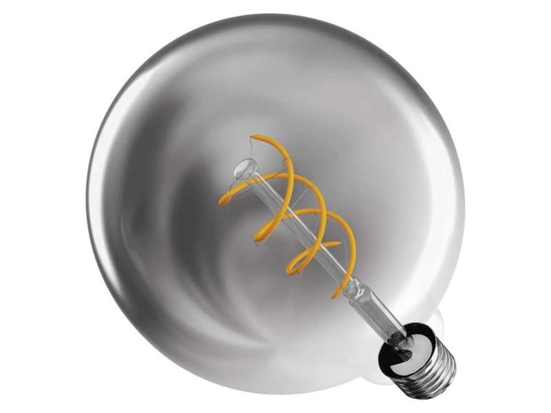 DECO SMOKED LED žiarovka E27 4,5W plameň EMOS Z58311