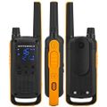 MOTOROLA T82 Extreme TALKABOUT blk/ora 4ks