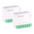 SONOFF MINIR4M (Extreme) Matter Switch, balenie po 2 kusoch