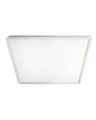 LED stropní 3CCT svítidlo TR-92S - 40W 4300lm 50x50x2,5cm Trixline