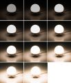 LED svetlá na zrkadlo k toaletnému stolíku 10 ks Izoxis 18910 LED světla na zrcadlo k toaletnímu stolku 10 ks Izoxis 18910