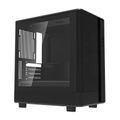 Počítačová skriňa Darkflash DB330M Mesh (čierna)