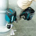 Makita Aku rázový utahovák Li-ion LXT 18V bez aku   Z