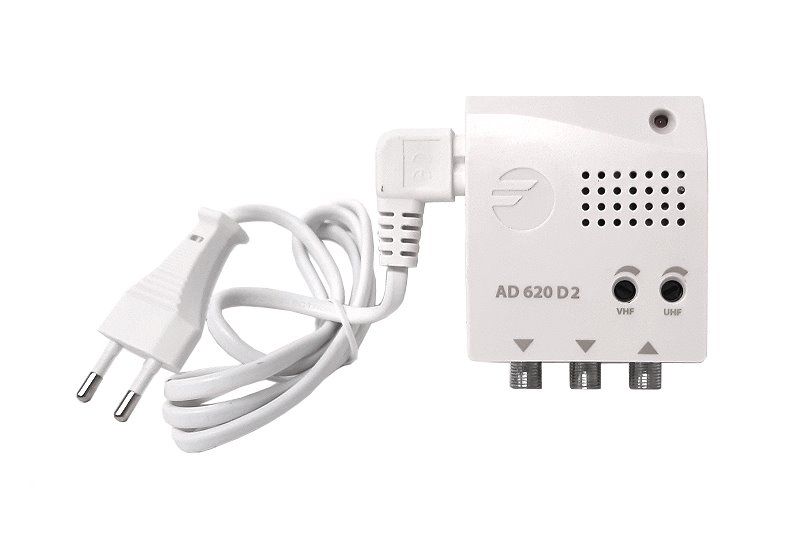 FAGOR AD 620 D2 5G/LTE700 zosilňovač / VHF / UHF