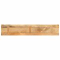 vidaXL Stolová doska 180x40x2,5 cm obdĺžniková mangový masív