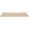 vidaXL Doska stolíka 100x50x2,5 cm masívne borovicové drevo