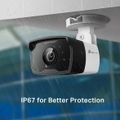 VIGI C330I(4mm) 3MP Outdoor Bullet Network Cam