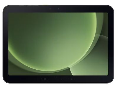 Samsung Galaxy Tab Active5 Pro 5G/SM-X356BZGAEEE/10,1''/WUXGA/6GB/128GB/An15/Zelená