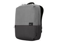 Batoh na notebook - 15.6" - čierna, sivá
