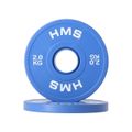 Sada olympijských kotúčov HMS CBRS SET 01 0,5 - 2,5 kg