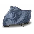 Ochranná plachta na motocykľ L 229x100x125 cm NYLON