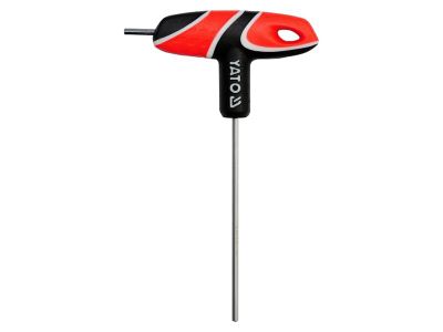 Skrutkovač T imbus 3mm YATO YT-05572