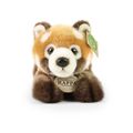 Plyšová panda červená 22 cm ECO-FRIENDLY