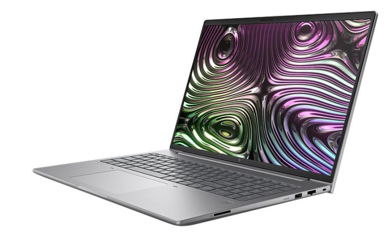 HP ZBook X/G1i/U7-255H/16"/2560x1600/32GB/1TB/RTX 2000/W11P/Gray/3R On-Site Mobilní pracovní stanice, Core Ultra 7 255H, 32GB DDR5, 1TB SSD, NVIDIA RTX PRO 2000 8GB, 16" WQXGA IPS 400 nitu, Wi-Fi 7, W11P
