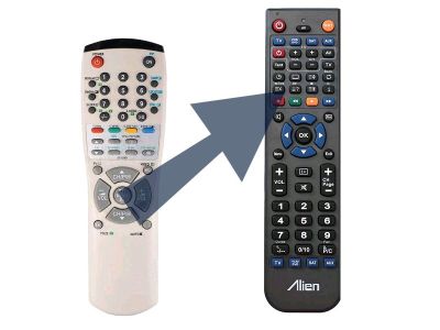 Diaľkový ovládač ALIEN Samsung AA59-00116B