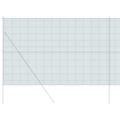 vidaXL Zvarený drôtený plot 1000 x 160 cm Zelená