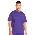 Tričko Oversized Limitless Royal - GymBeam, veľkosť XL