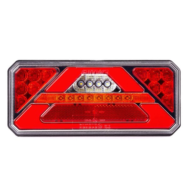 Svetlo zadné združené LED dynamické PRAVÉ RCL-02-R