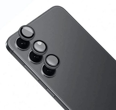Ochranná fólia na objektív fotoaparátu pre SAMSUNG A165/A166/A16 4G/A16 5G Black